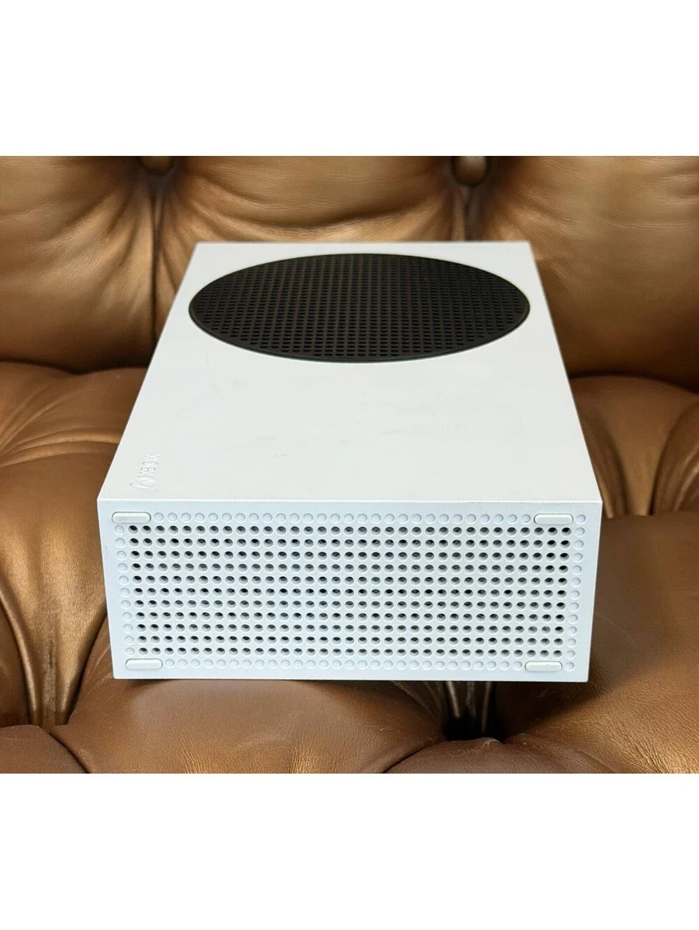 Microsoft Xbox Series S 512GB Console Gaming System White 1883 !